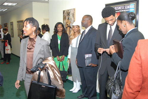 Atlanta, Georgia Black Business Seminar