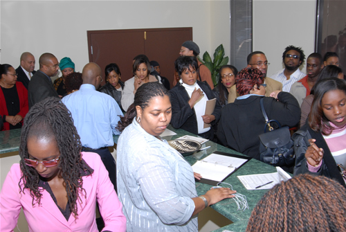Atlanta, Georgia Black Business Seminar