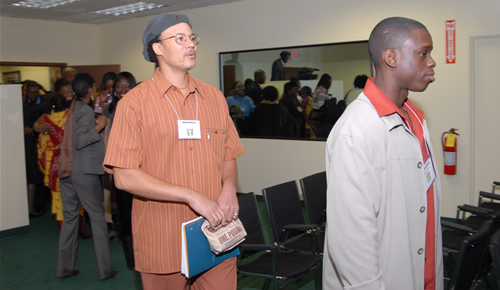 Atlanta, Georgia Black Business Seminar