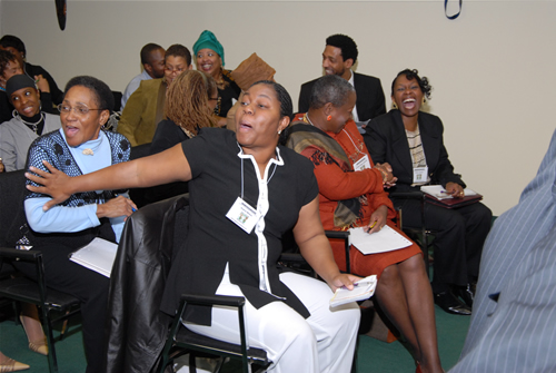 Atlanta, Georgia Black Business Seminar