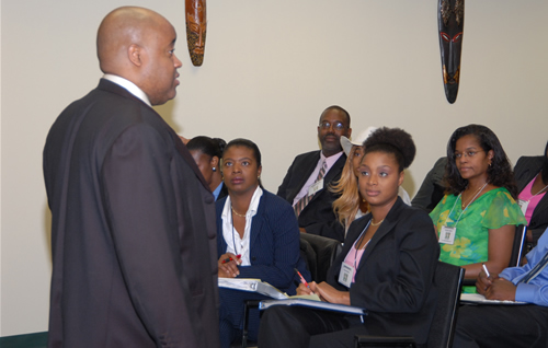 Atlanta, Georgia Black Business Seminar