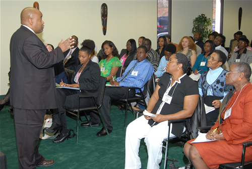 Atlanta, Georgia Black Business Seminar