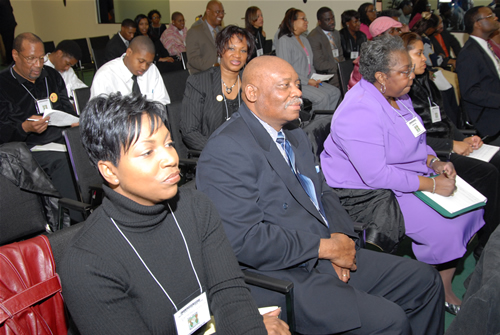 Atlanta, Georgia Black Business Seminar