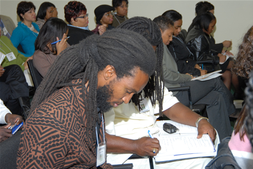 Atlanta, Georgia Black Business Seminar