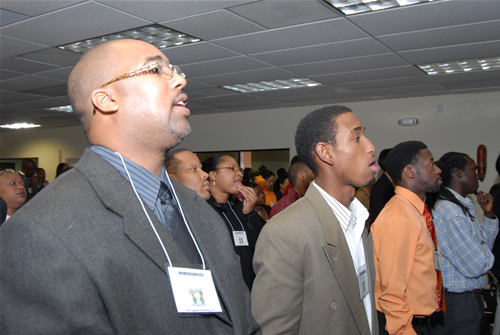 Atlanta, Georgia Black Business Seminar