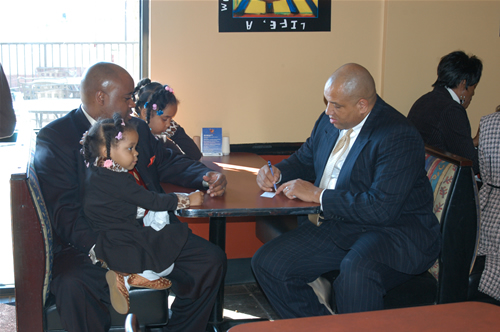Atlanta, Georgia Black Business Seminar