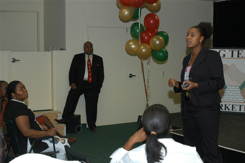 Atlanta, Georgia Black Business Seminar