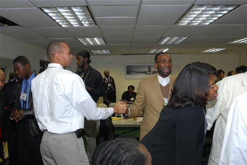 Atlanta, Georgia Black Business Seminar