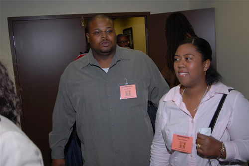 Atlanta, Georgia Black Business Seminar