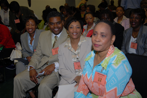 Atlanta, Georgia Black Business Seminar