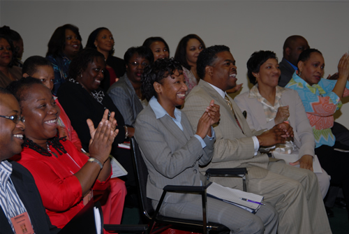 Atlanta, Georgia Black Business Seminar