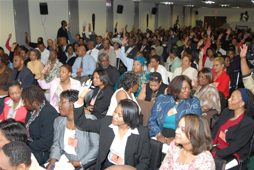 Atlanta, Georgia Black Business Seminar