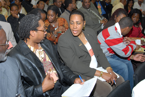 Atlanta, Georgia Black Business Seminar