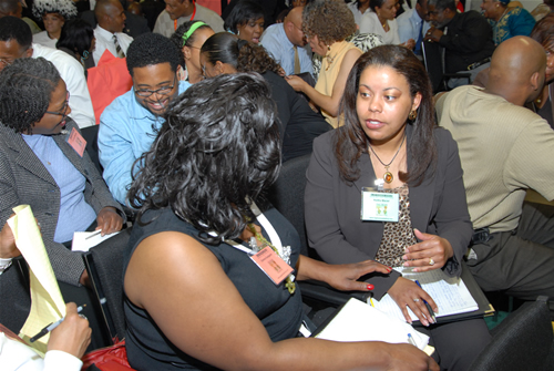 Atlanta, Georgia Black Business Seminar