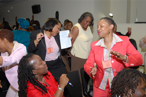 Atlanta, Georgia Black Business Seminar