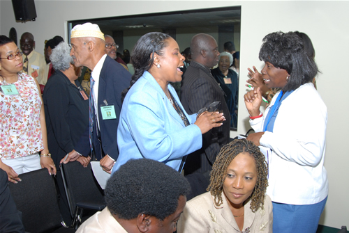 Atlanta, Georgia Black Business Seminar