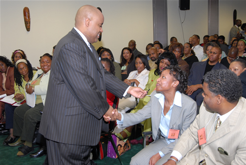 Atlanta, Georgia Black Business Seminar