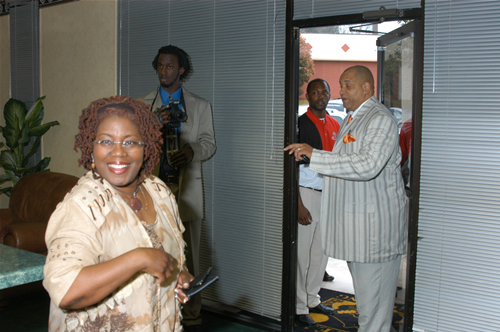 Atlanta, Georgia Black Business Seminar