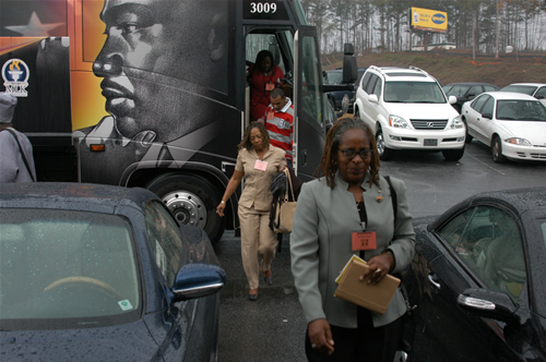 Atlanta, Georgia Black Business Seminar