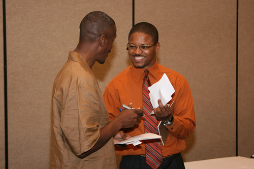 Phoenix, Arizona Black Business Seminar