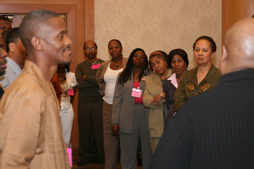 Phoenix, Arizona Black Business Seminar