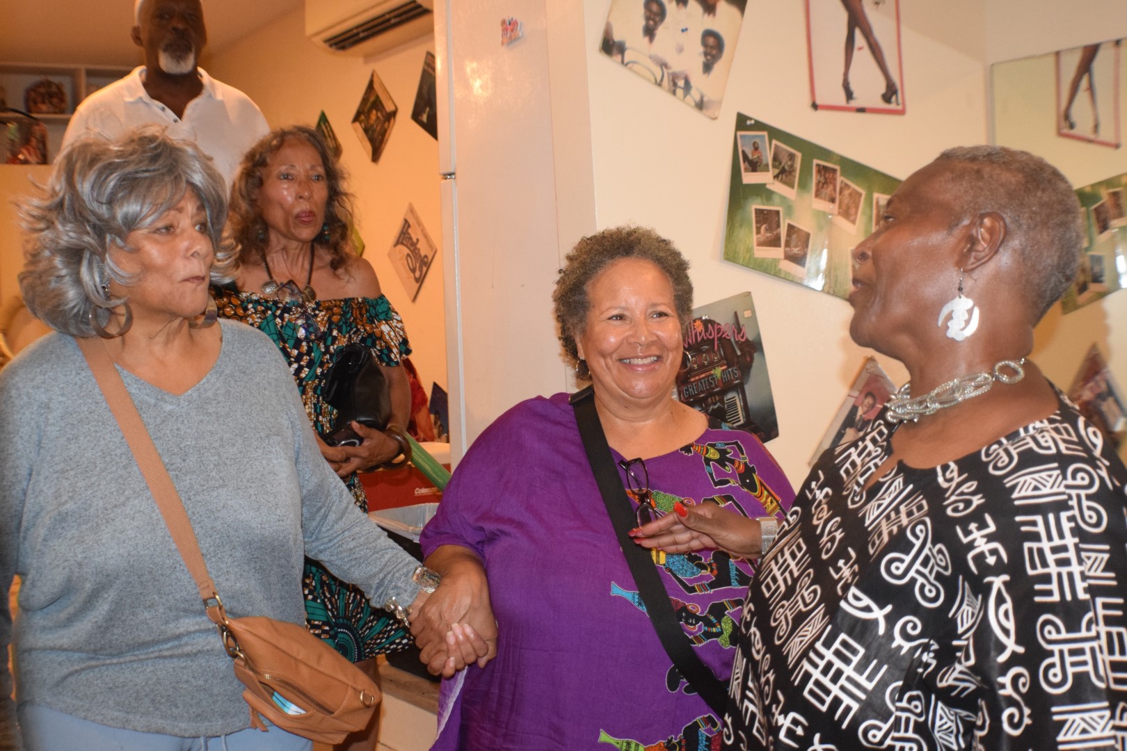 August 28, 2026 Meet & Greet - Los Angeles