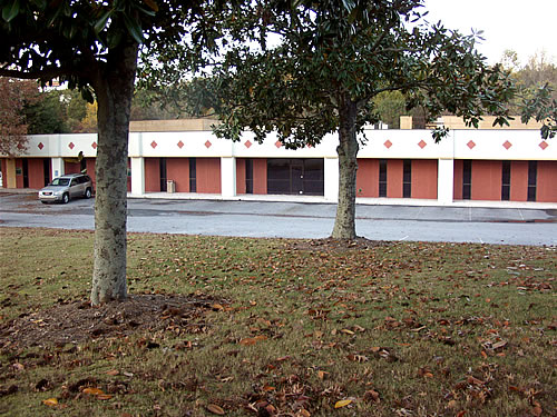 TAG TEAM Marketing's Southeast Production Center, Construction Tour of Atlanta TAG TEAM Marketing Center