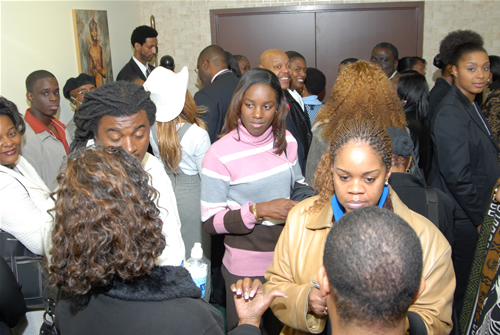 Atlanta, Georgia Black Business Seminar