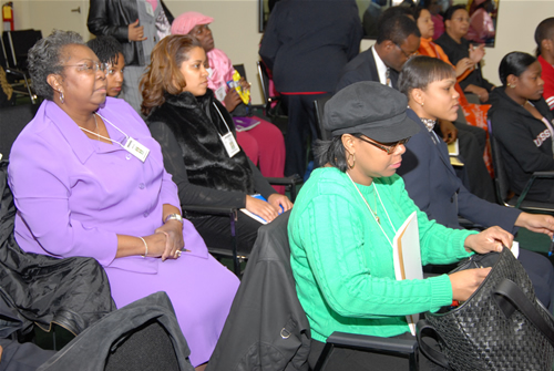 Atlanta, Georgia Black Business Seminar