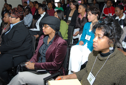 Atlanta, Georgia Black Business Seminar