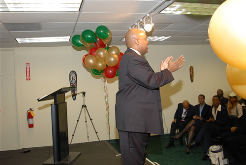 Atlanta, Georgia Black Business Seminar