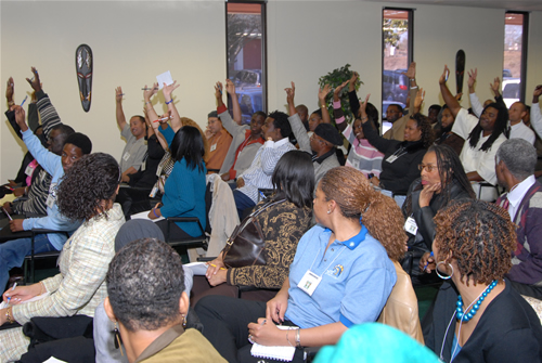 Atlanta, Georgia Black Business Seminar