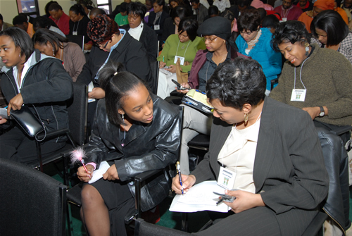 Atlanta, Georgia Black Business Seminar