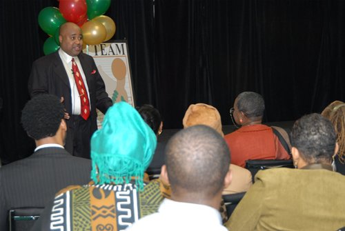 Atlanta, Georgia Black Business Seminar