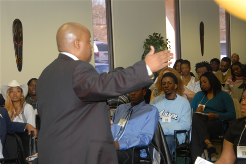 Atlanta, Georgia Black Business Seminar