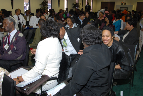 Atlanta, Georgia Black Business Seminar