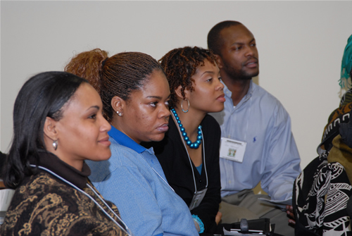 Atlanta, Georgia Black Business Seminar