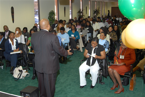 Atlanta, Georgia Black Business Seminar