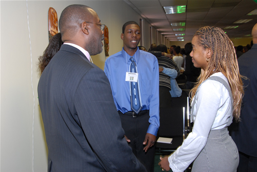 Atlanta, Georgia Black Business Seminar
