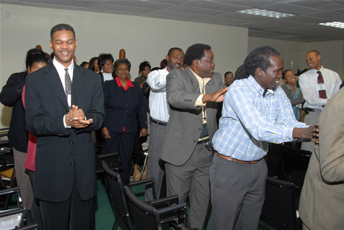 Atlanta, Georgia Black Business Seminar