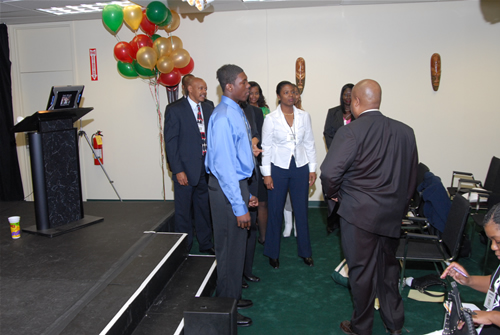 Atlanta, Georgia Black Business Seminar
