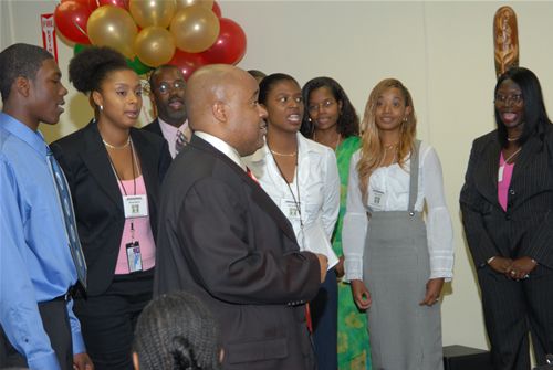 Atlanta, Georgia Black Business Seminar