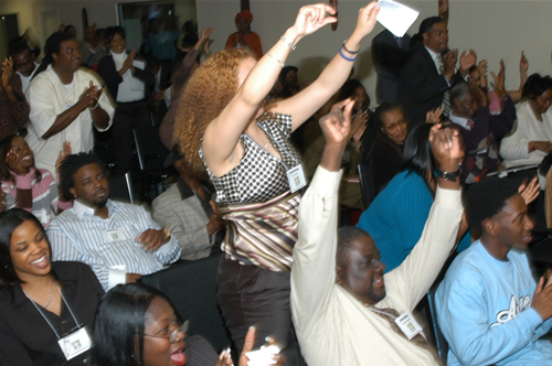 Atlanta, Georgia Black Business Seminar
