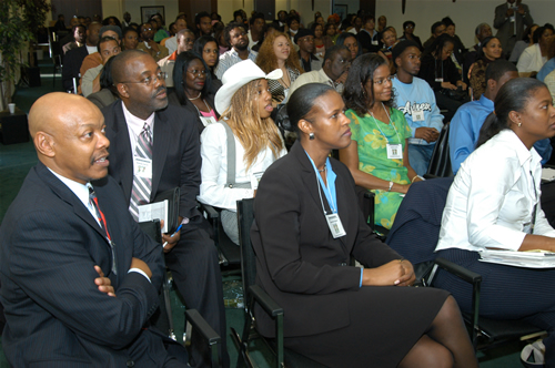 Atlanta, Georgia Black Business Seminar