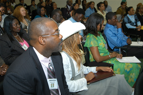 Atlanta, Georgia Black Business Seminar