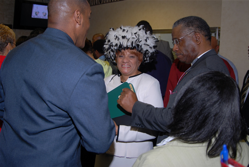 Atlanta, Georgia Black Business Seminar