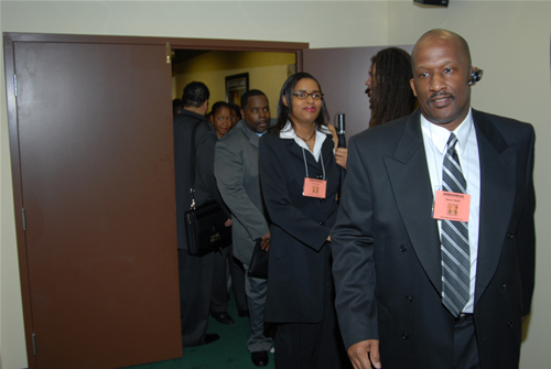Atlanta, Georgia Black Business Seminar