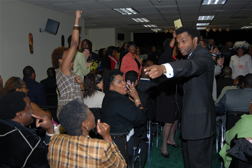 Atlanta, Georgia Black Business Seminar