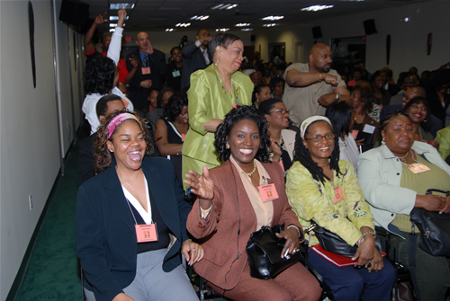 Atlanta, Georgia Black Business Seminar