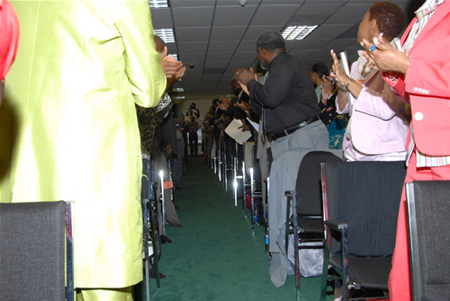 Atlanta, Georgia Black Business Seminar